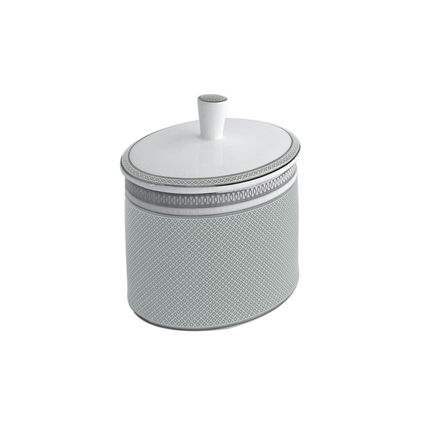 Charles Millen Signature Fine Bone China Collection, Greye
