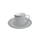 Charles Millen Signature Fine Bone China Collection, Greye