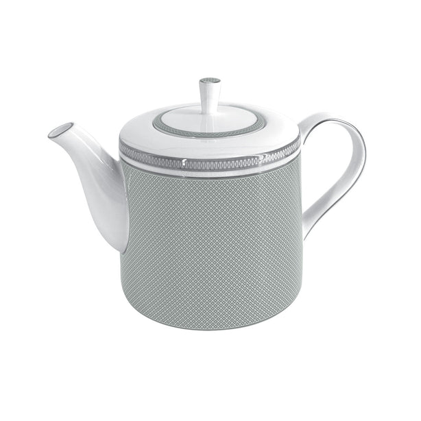 Charles Millen Signature Fine Bone China Collection, Greye
