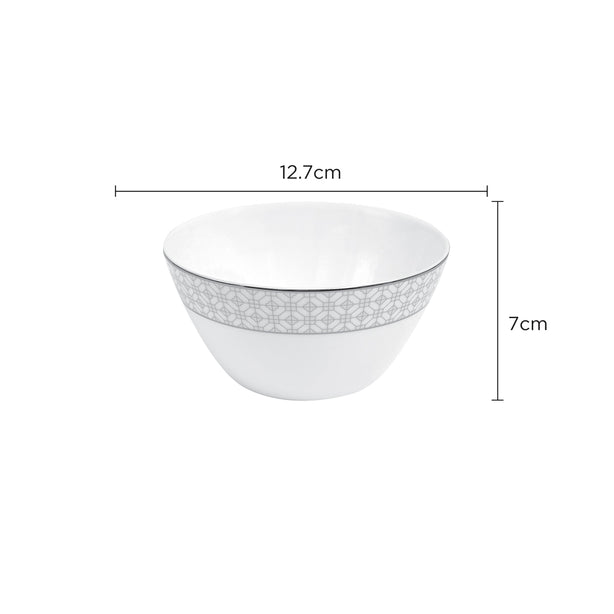 Charles Millen Signature Fine Bone China Collection Vogue Series, Peace