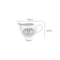 Charles Millen Signature Fine Bone China Collection Vogue Series, Peace