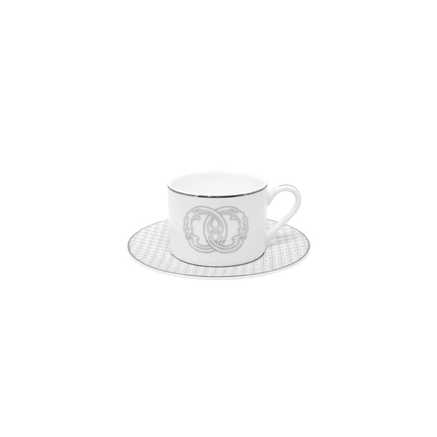 Charles Millen Signature Fine Bone China Collection Vogue Series, Peace