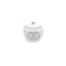 Charles Millen Signature Fine Bone China Collection Vogue Series, Peace