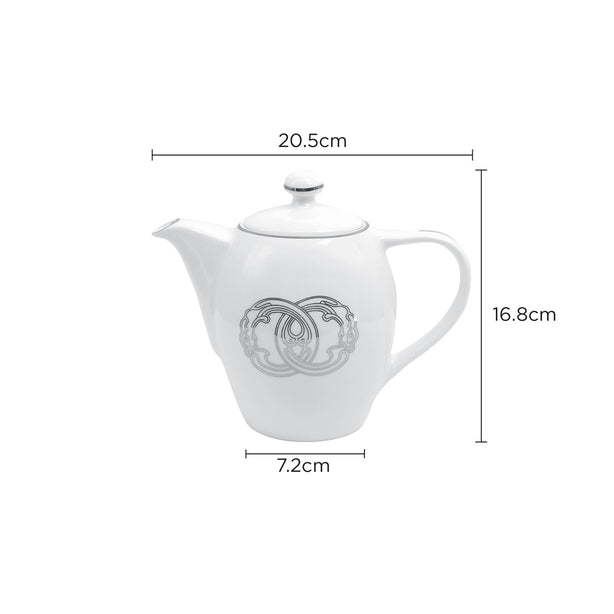 Charles Millen Signature Fine Bone China Collection Vogue Series, Peace