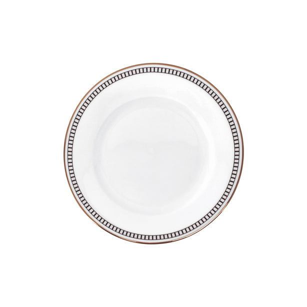 Charles Millen Signature Fine Bone China Collection Vogue Series, Ritz