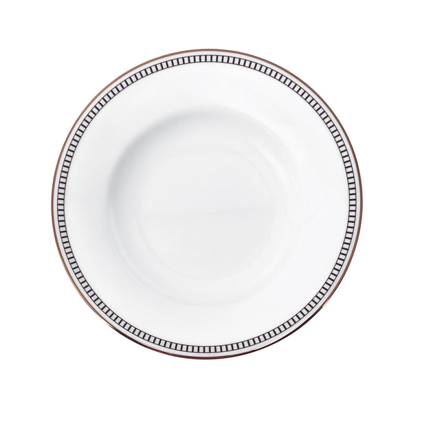 Charles Millen Signature Fine Bone China Collection Vogue Series, Ritz