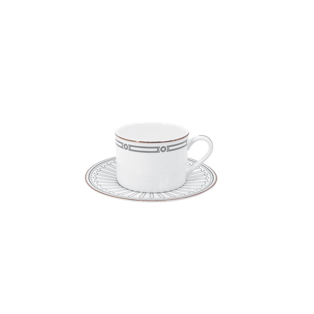 Charles Millen Signature Fine Bone China Collection Vogue Series, Ritz