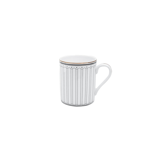 Charles Millen Signature Fine Bone China Collection Vogue Series, Ritz