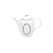 Charles Millen Signature Fine Bone China Collection Vogue Series, Ritz
