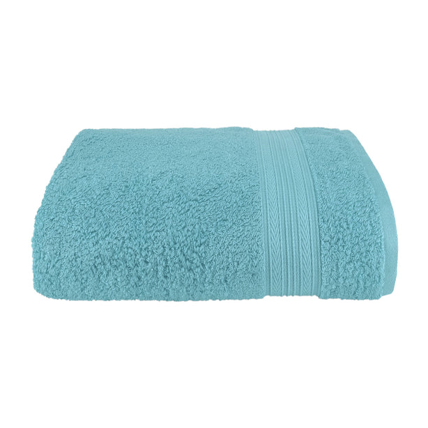 Charles Millen Signature Collection Churchill Towel, Ocean Teal
