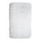 Charles Millen Signature Collection Velmont Egyptian Cotton Bath Linen, Bright White