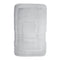 Charles Millen Signature Collection Velmont Egyptian Cotton Bath Linen, Bright White