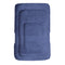 Charles Millen Signature Collection Velmont Egyptian Cotton Bath Linen, Denim