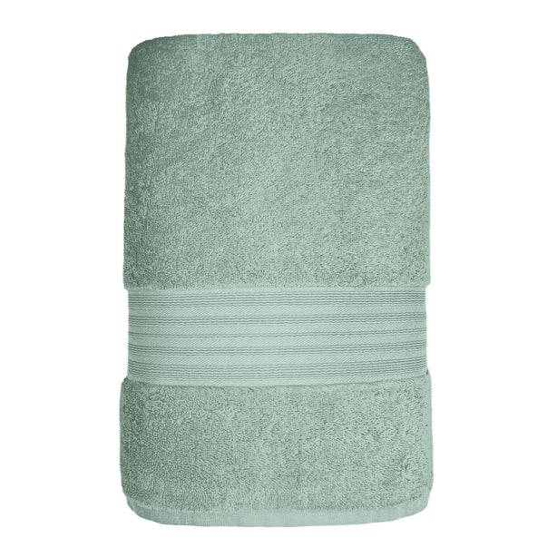 Charles Millen Signature Collection Velmont Egyptian Cotton Bath Linen, Fern