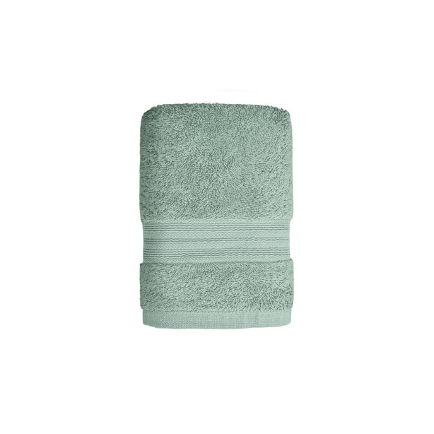 Charles Millen Signature Collection Velmont Egyptian Cotton Bath Linen, Fern