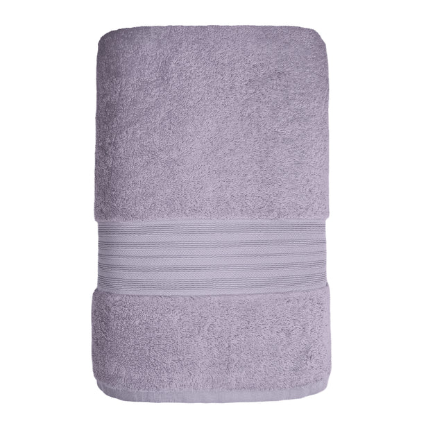 Charles Millen Signature Collection Velmont Egyptian Cotton Bath Linen, Lilac