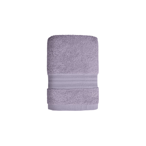 Charles Millen Signature Collection Velmont Egyptian Cotton Bath Linen, Lilac