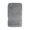 Charles Millen Signature Collection Velmont Egyptian Cotton Bath Linen, Silver