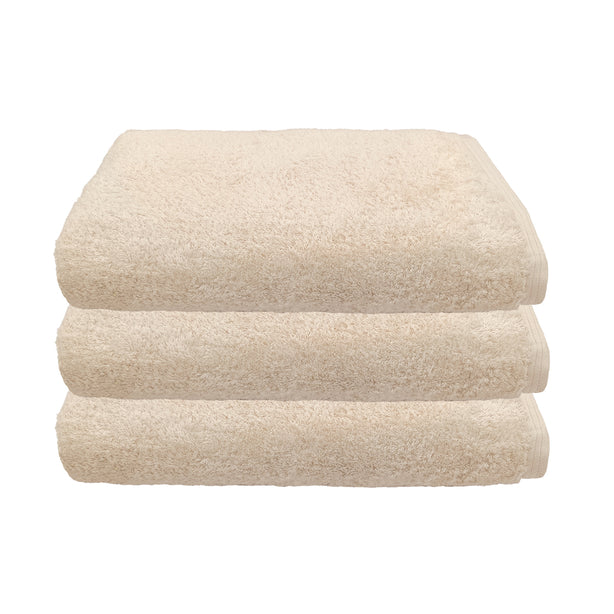 Charles Millen LIGHT 3pcs Bath Towel Bundle Set