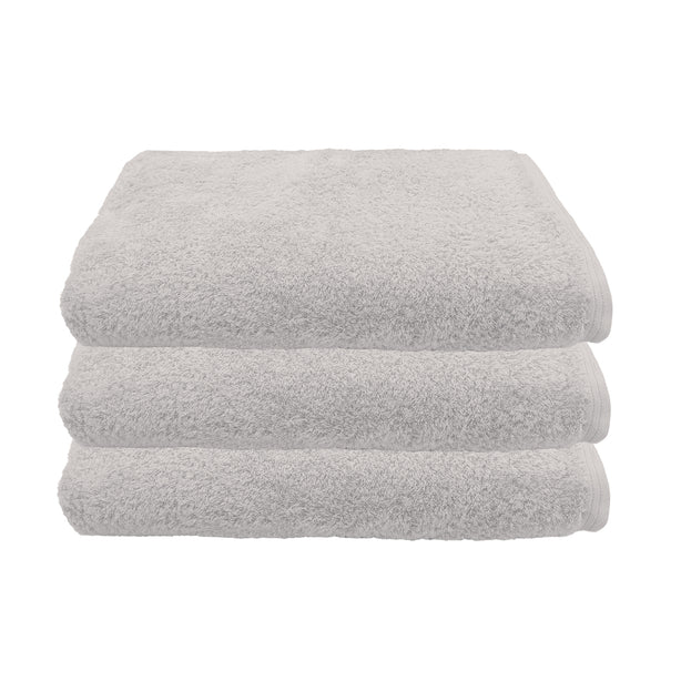Charles Millen LIGHT 3pcs Bath Towel Bundle Set