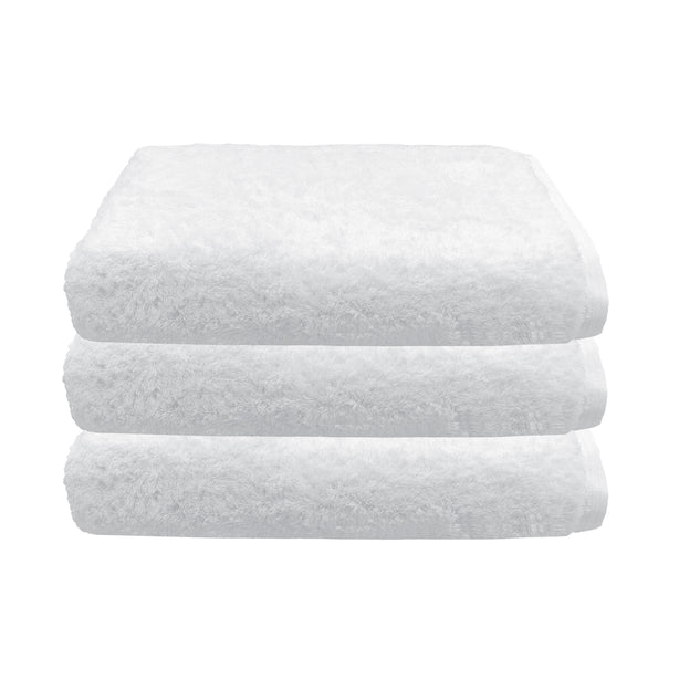Charles Millen LIGHT 3pcs Bath Towel Bundle Set