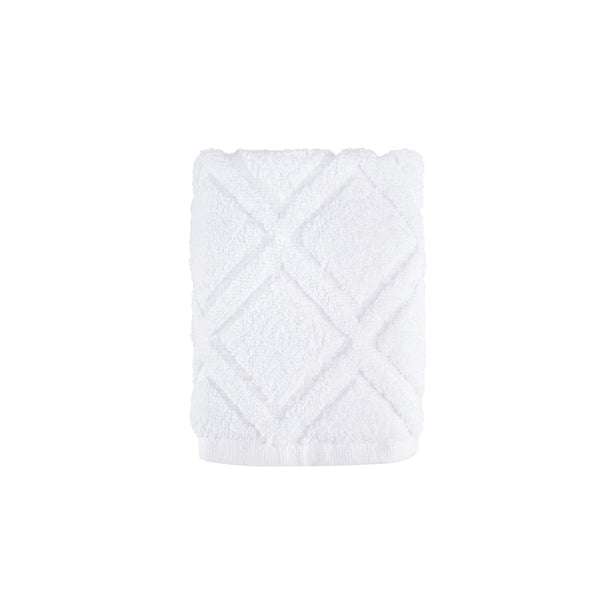 Charles Millen Signature Collection Thalia Towel, Bright White