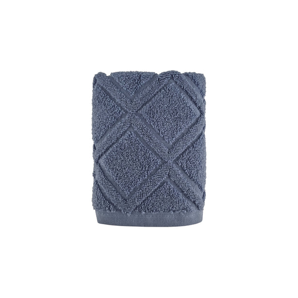 Charles Millen Signature Collection Thalia Towel, Petrol