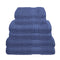 Charles Millen VELMONT Towel 6pcs Bundle Set (2 Face towel, 2 Hand Towel, 2 Bath Towel)