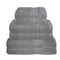Charles Millen VELMONT Towel 6pcs Bundle Set (2 Face towel, 2 Hand Towel, 2 Bath Towel)