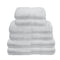 Charles Millen VELMONT Towel 6pcs Bundle Set (2 Face towel, 2 Hand Towel, 2 Bath Towel)