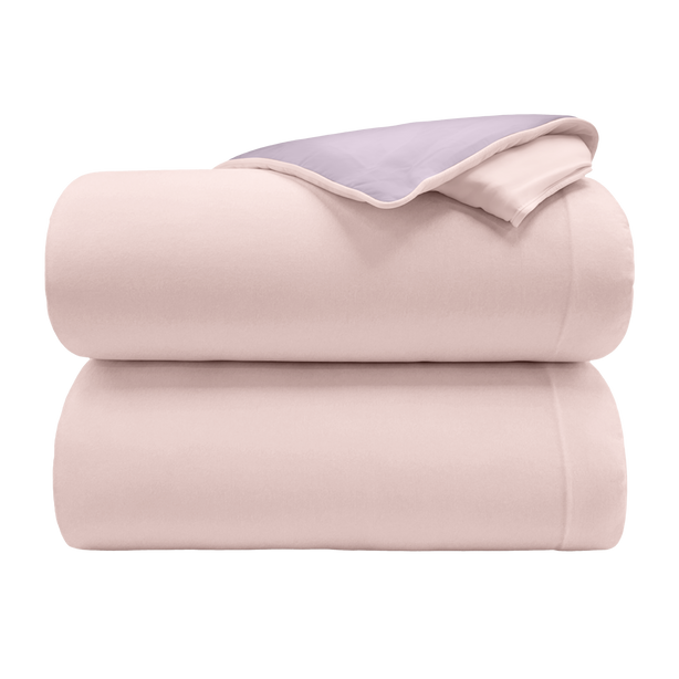 Charles Millen Suite Collection Glacia Bedlinen, Cooling Comforter, Sweet Sorbet