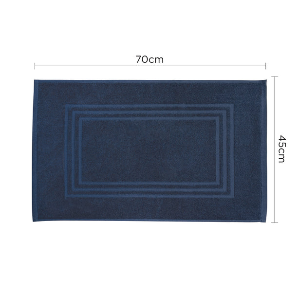 Charles Millen Suite Collection Classique Terry Mat, Set of 2