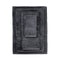 Charles Millen Suite Collection 100% Combed Cotton Classique Bath Linen, Anthrazit Grey