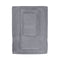Charles Millen Suite Collection 100% Combed Cotton Classique Bath Linen, Gallery Grey