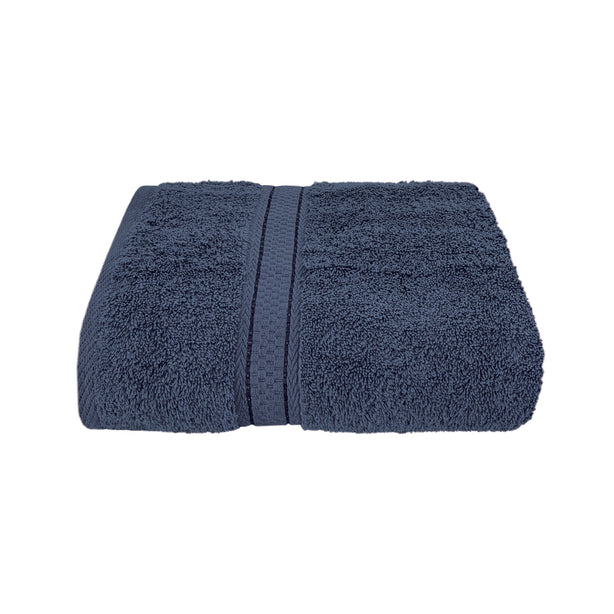 Charles Millen Suite Collection Classique Towel, Blue Quartz