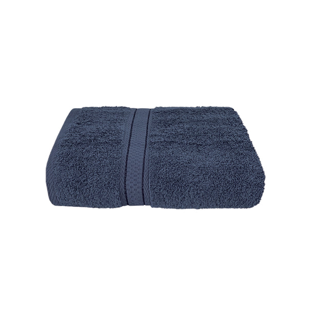 Charles Millen Suite Collection Classique Towel, Blue Quartz