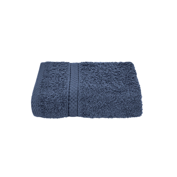 Charles Millen Suite Collection Classique Towel, Blue Quartz