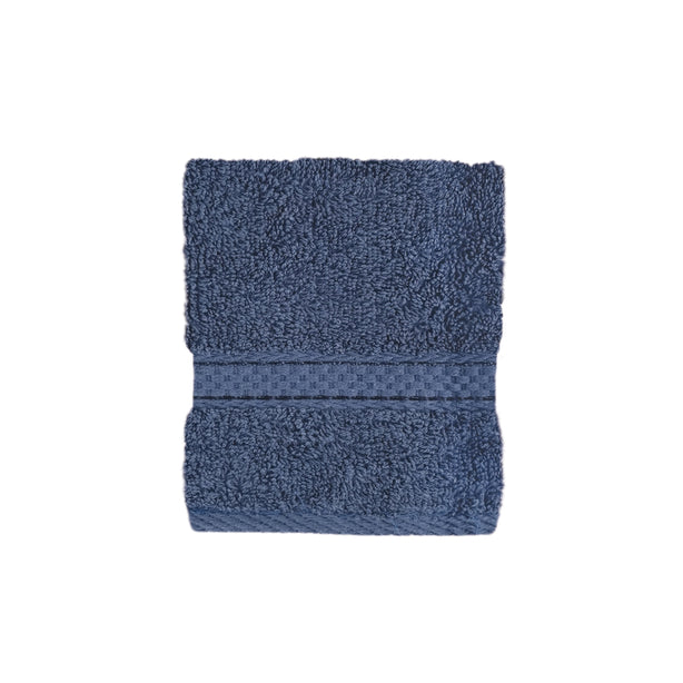 Charles Millen Suite Collection Classique Towel, Blue Quartz