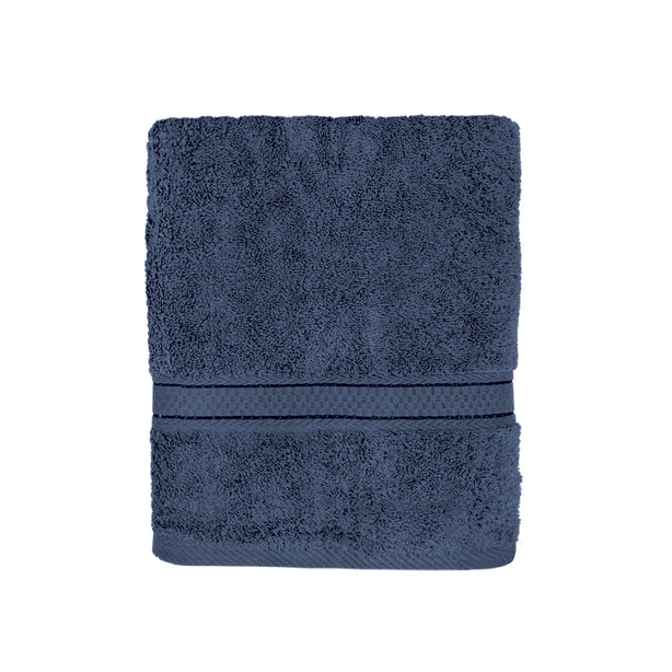 Charles Millen Suite Collection Classique Towel, Blue Quartz