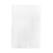 Charles Millen Suite Collection 100% Combed Cotton Classique Bath Linen, Bright White