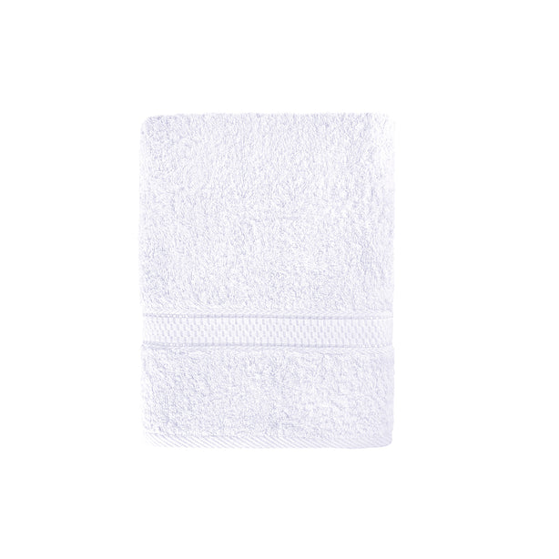 Charles Millen Suite Collection Classique Towel, Bright White