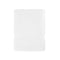 Charles Millen Suite Collection 100% Combed Cotton Classique Bath Linen, Bright White