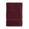 Charles Millen Suite Collection 100% Combed Cotton Classique Bath Linen, Burgandy
