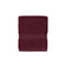 Charles Millen Suite Collection 100% Combed Cotton Classique Bath Linen, Burgandy