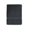 Charles Millen Suite Collection 100% Combed Cotton Classique Bath Linen, Anthrazit Grey