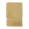 Charles Millen Suite Collection 100% Combed Cotton Classique Bath Linen, Honey Gold