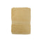 Charles Millen Suite Collection 100% Combed Cotton Classique Bath Linen, Honey Gold