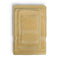 Charles Millen Suite Collection 100% Combed Cotton Classique Bath Linen, Honey Gold