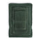 Charles Millen Suite Collection 100% Combed Cotton Classique Bath Linen, Moss Green