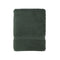 Charles Millen Suite Collection 100% Combed Cotton Classique Bath Linen, Moss Green